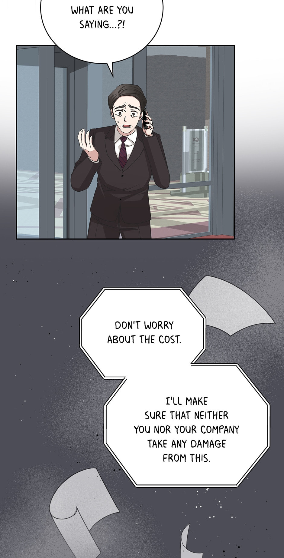 Read Big Life chapter 117 image 54 on Lezhin