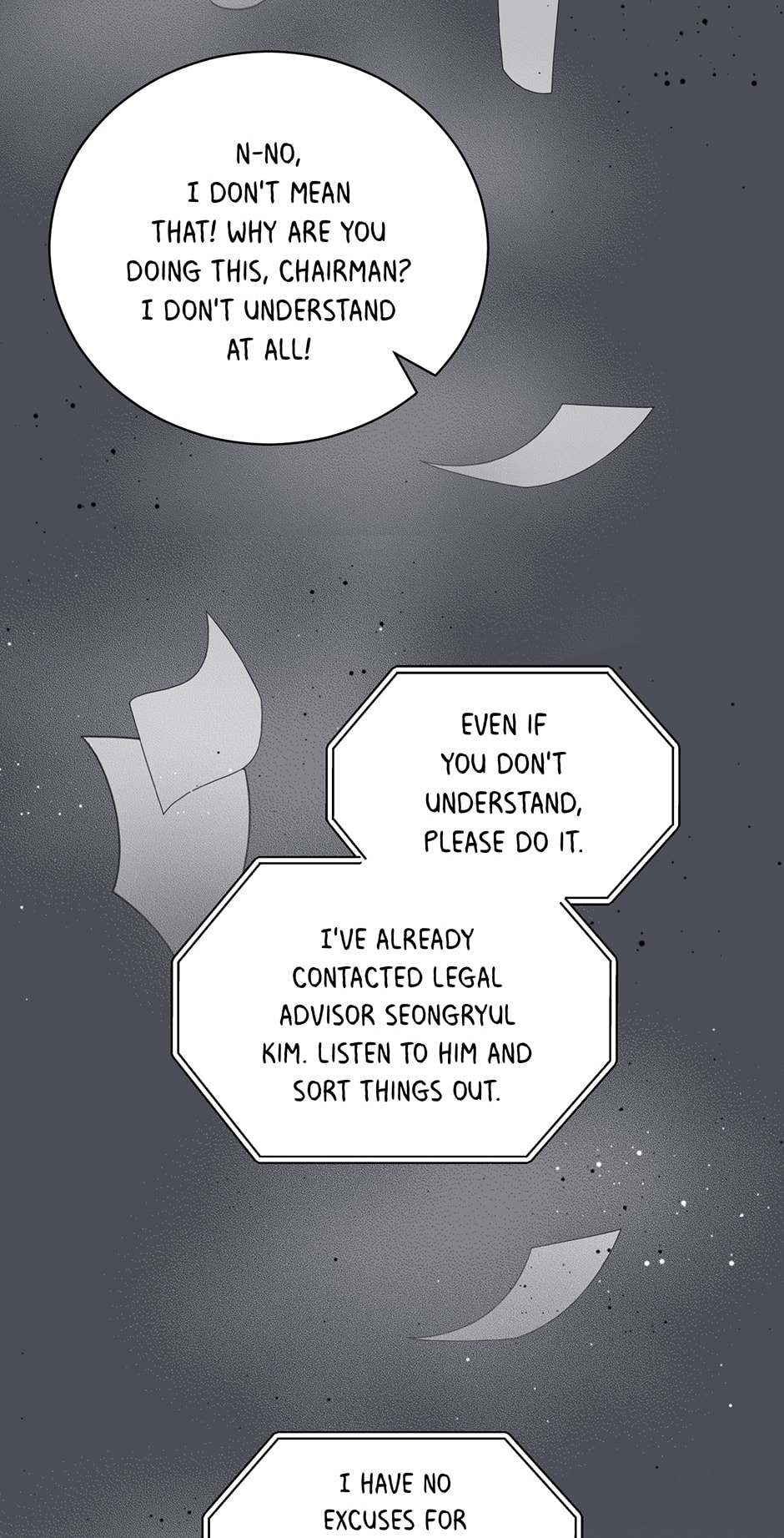 Read Big Life chapter 117 image 55 on Lezhin