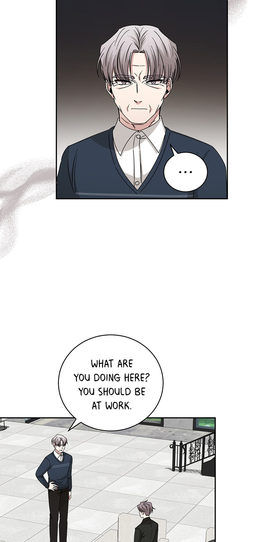 Read Big Life chapter 117 image 7 on Lezhin