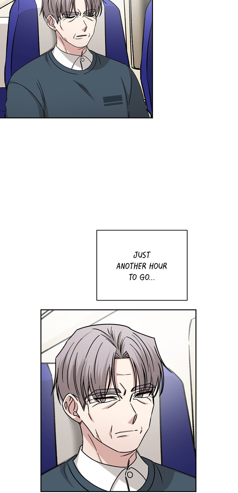 Read Big Life chapter 118 image 1 on Lezhin