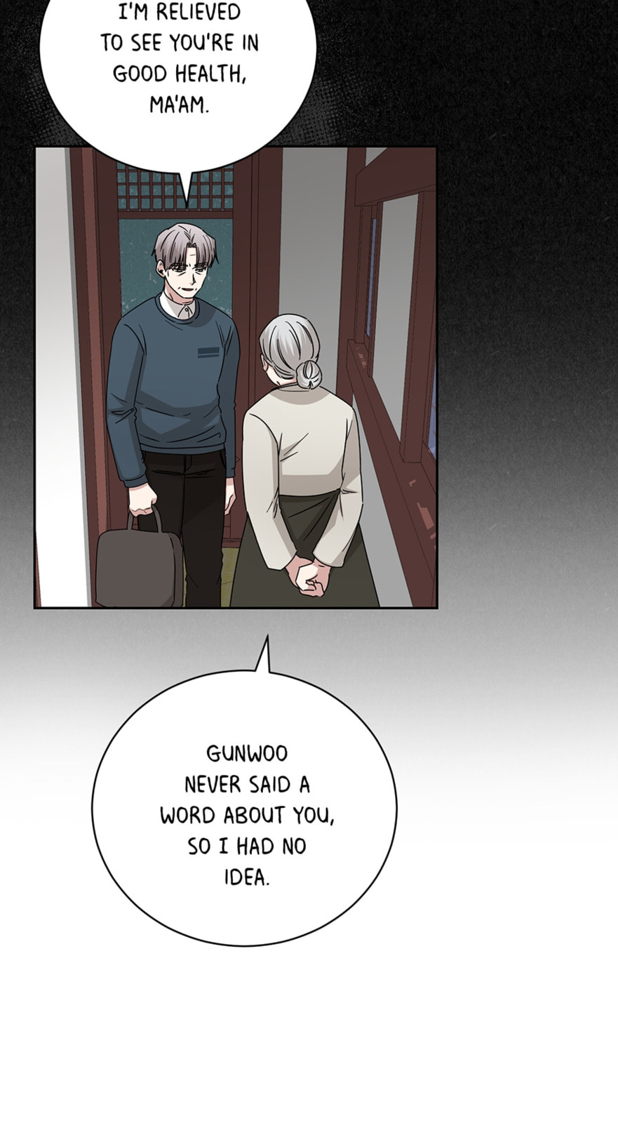 Read Big Life chapter 118 image 18 on Lezhin