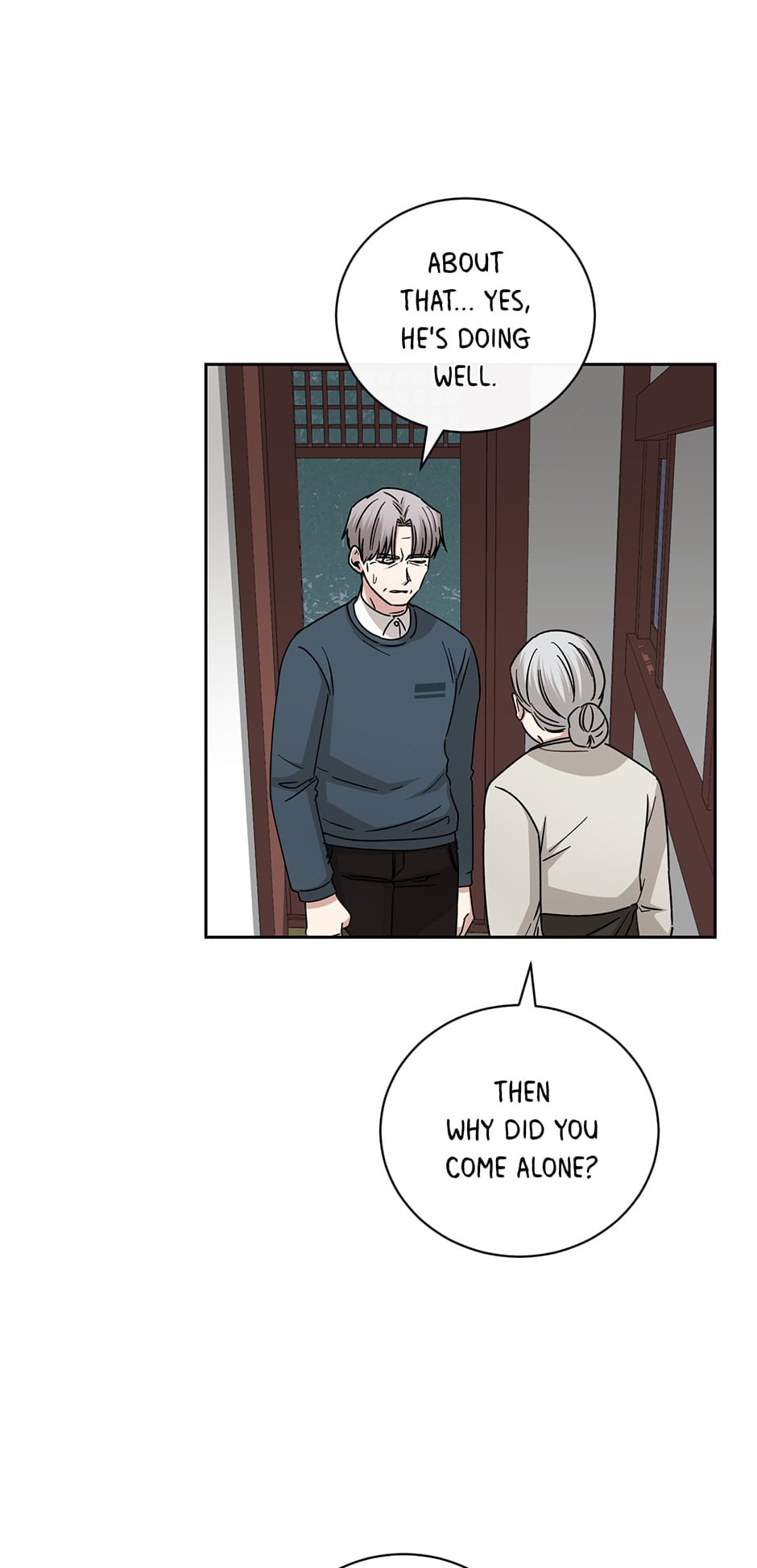 Read Big Life chapter 118 image 20 on Lezhin