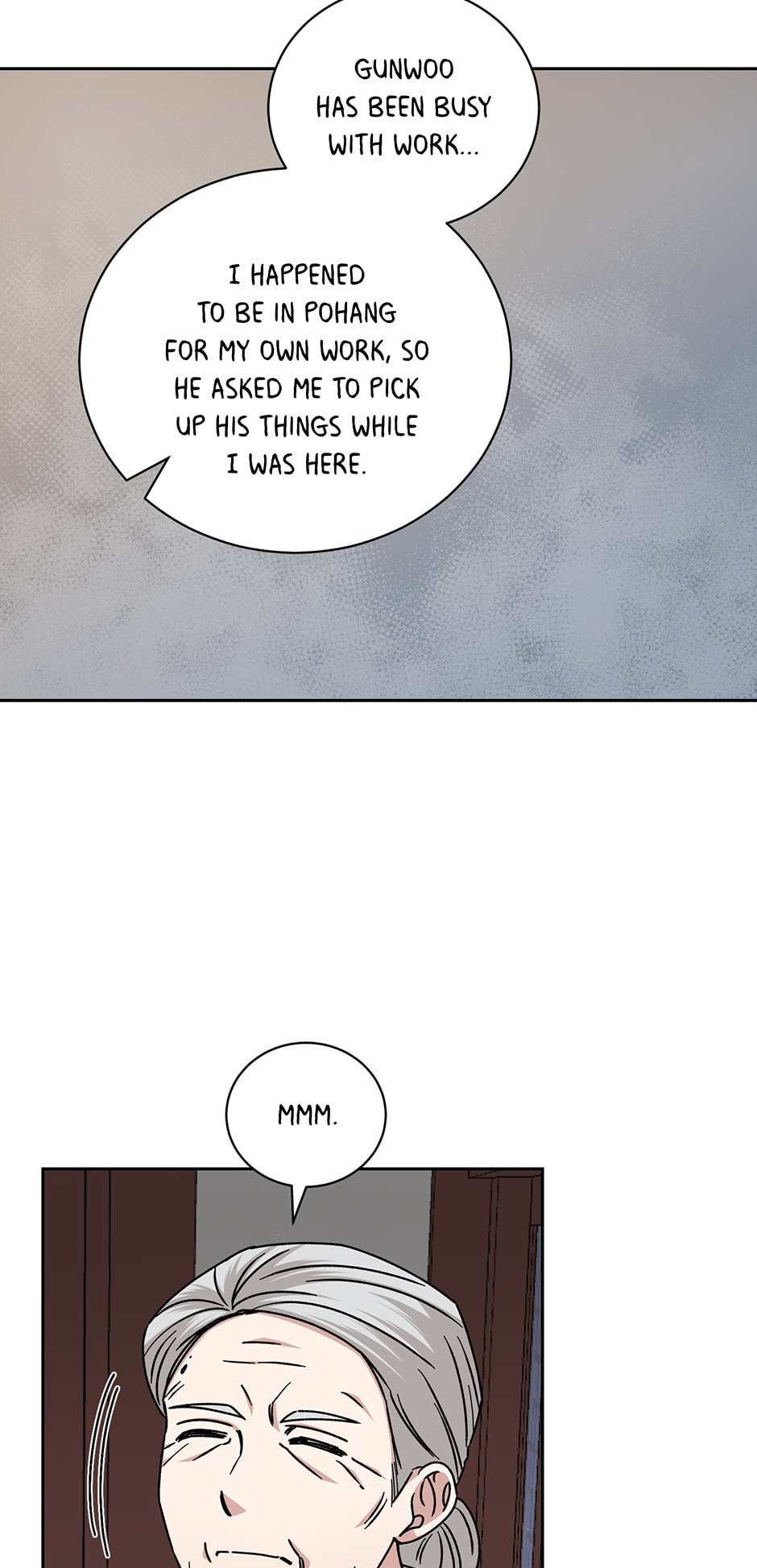 Read Big Life chapter 118 image 21 on Lezhin