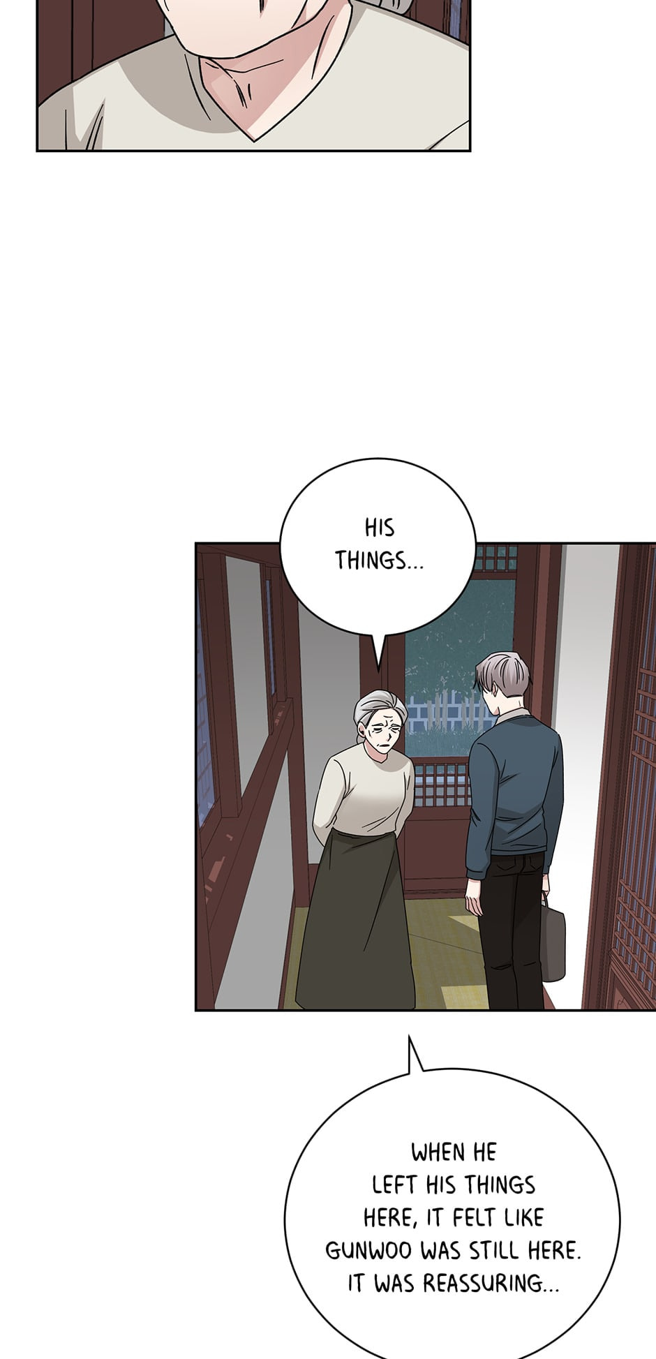 Read Big Life chapter 118 image 22 on Lezhin