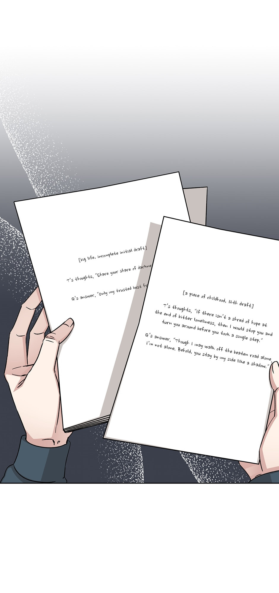 Read Big Life chapter 118 image 4 on Lezhin