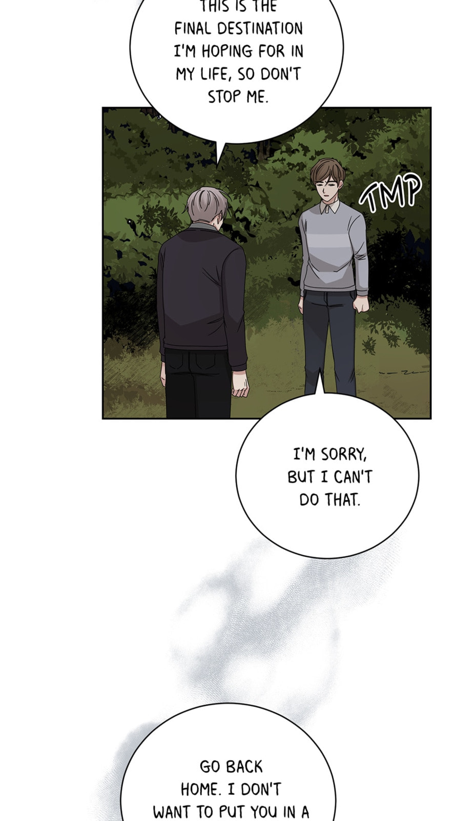 Read Big Life chapter 118 image 40 on Lezhin