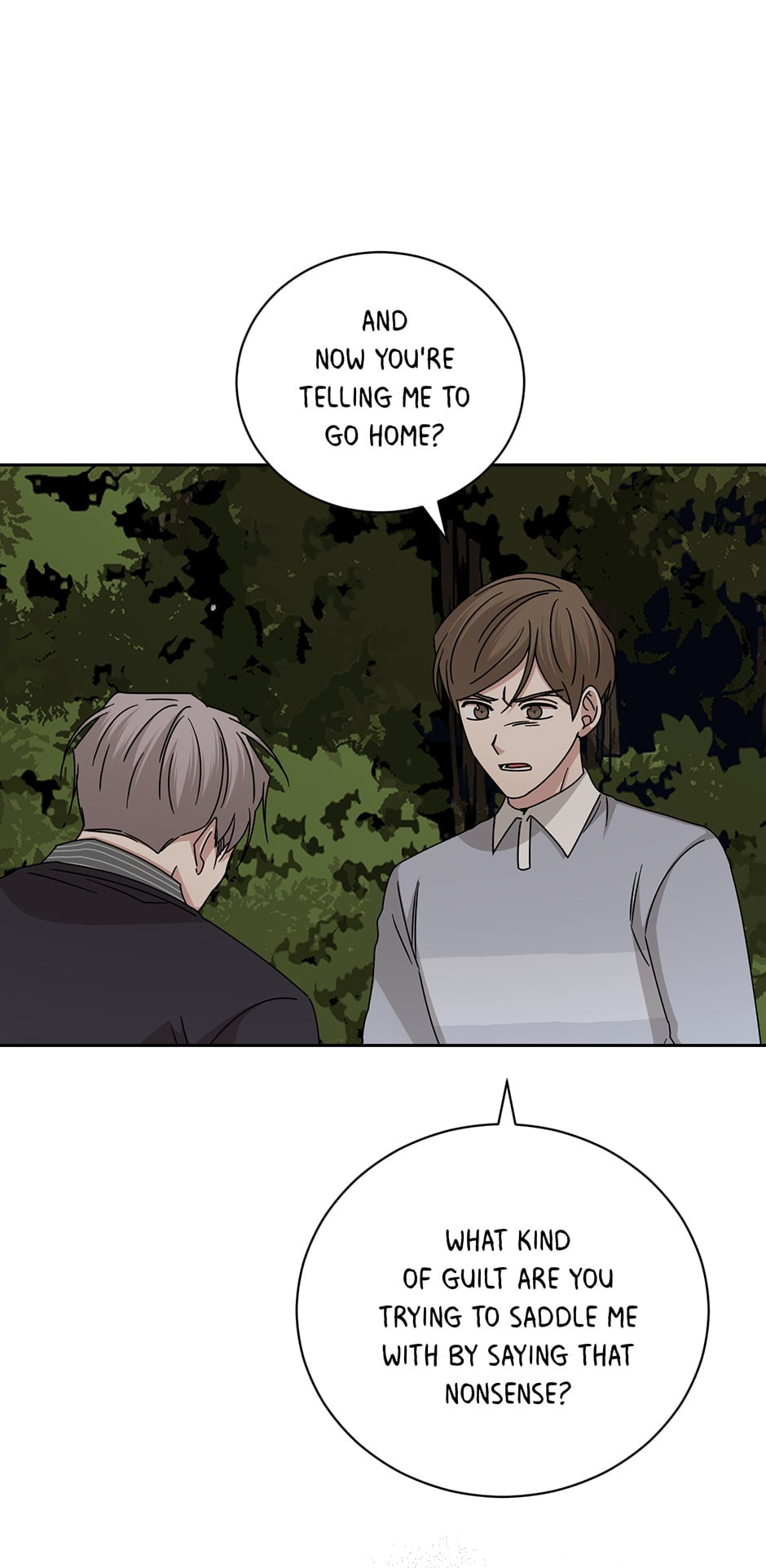 Read Big Life chapter 118 image 44 on Lezhin