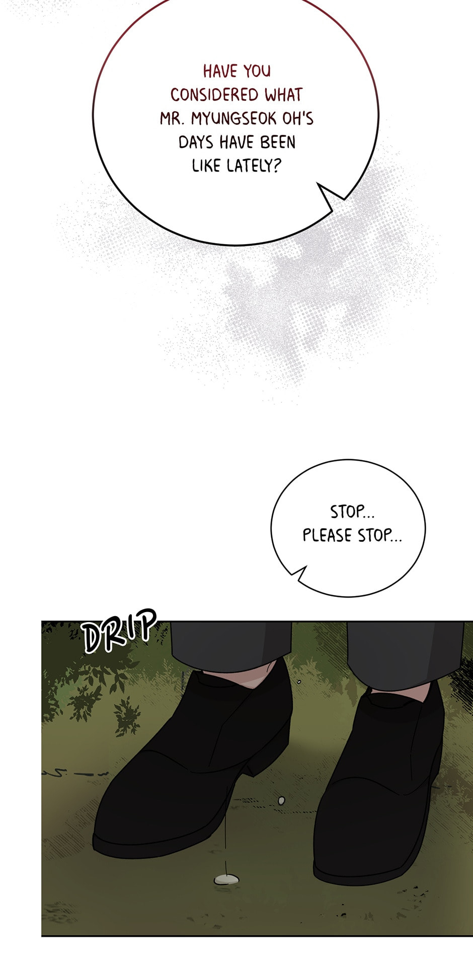 Read Big Life chapter 118 image 46 on Lezhin