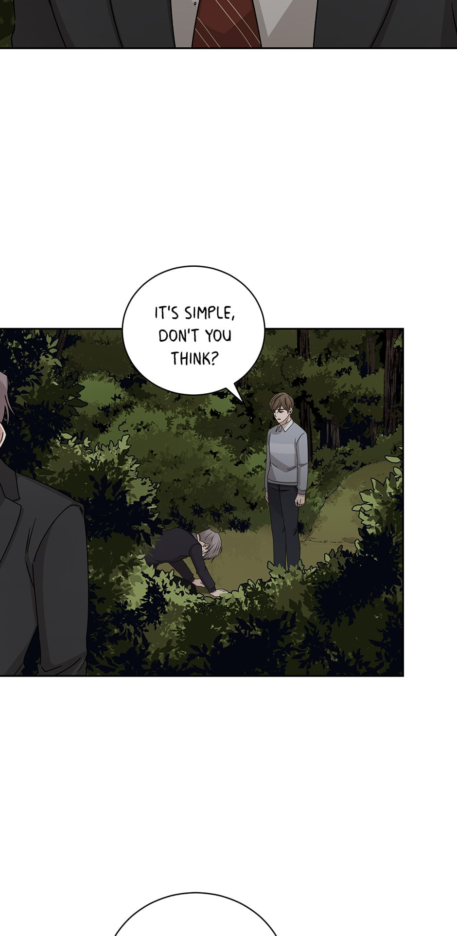 Read Big Life chapter 118 image 48 on Lezhin