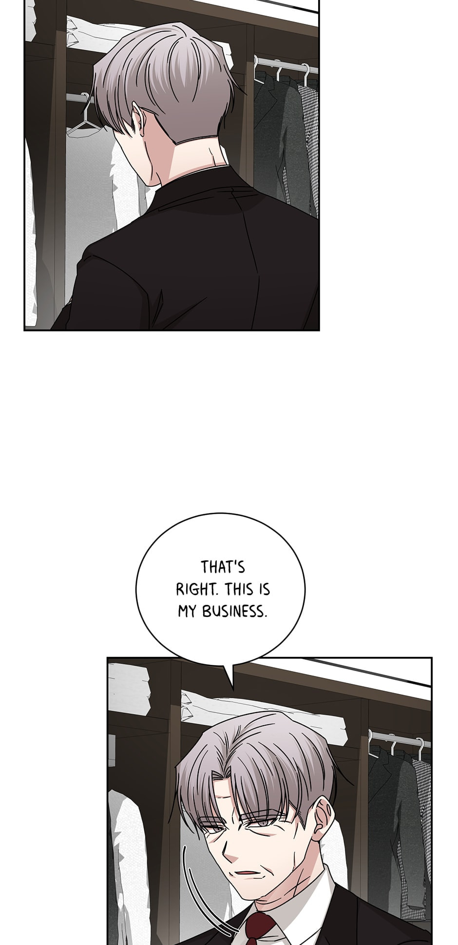 Read Big Life chapter 119 image 1 on Lezhin