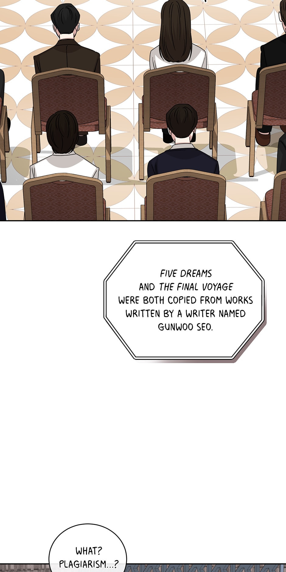 Read Big Life chapter 119 image 24 on Lezhin