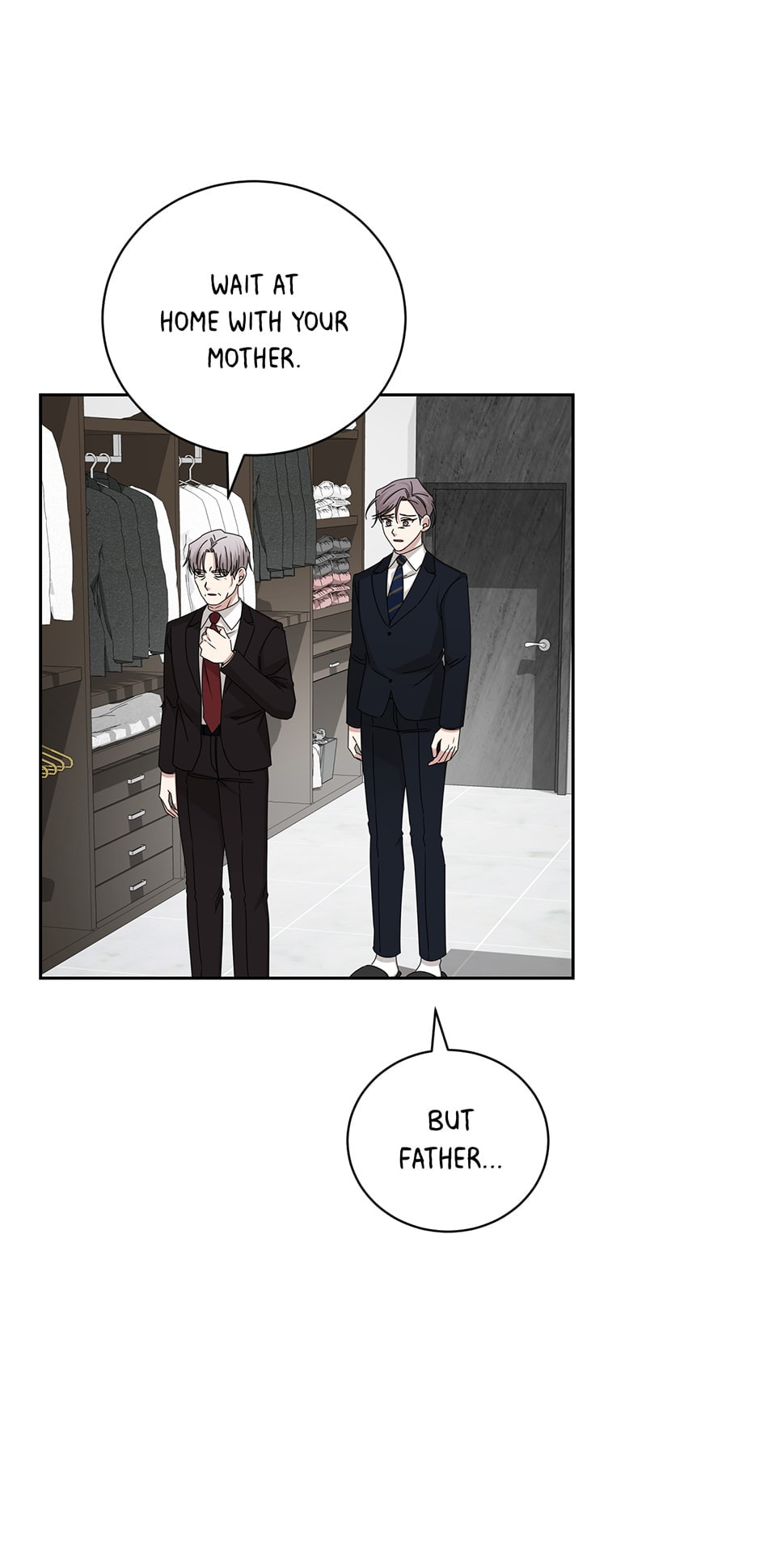 Read Big Life chapter 119 image 3 on Lezhin