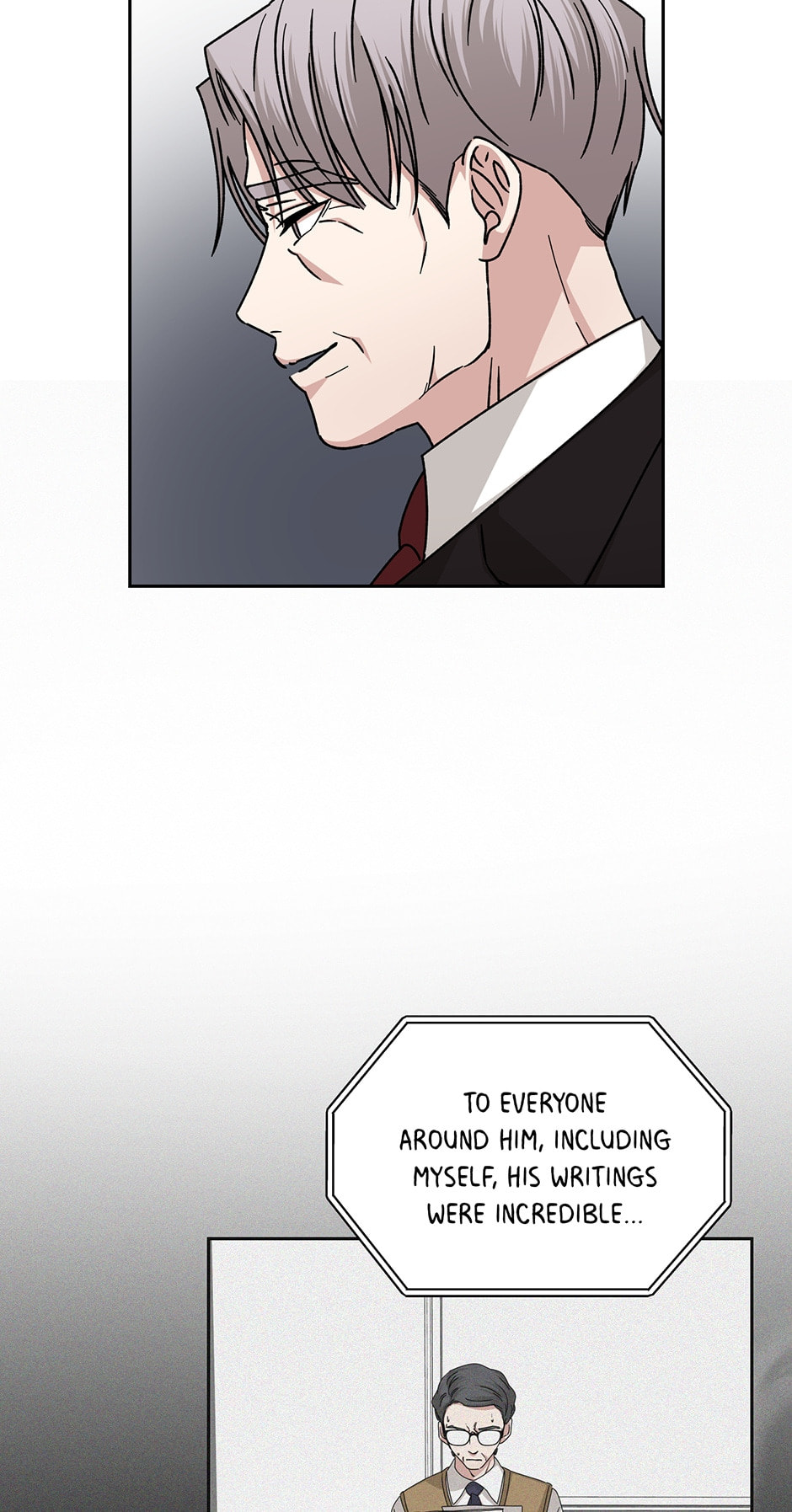 Read Big Life chapter 119 image 31 on Lezhin
