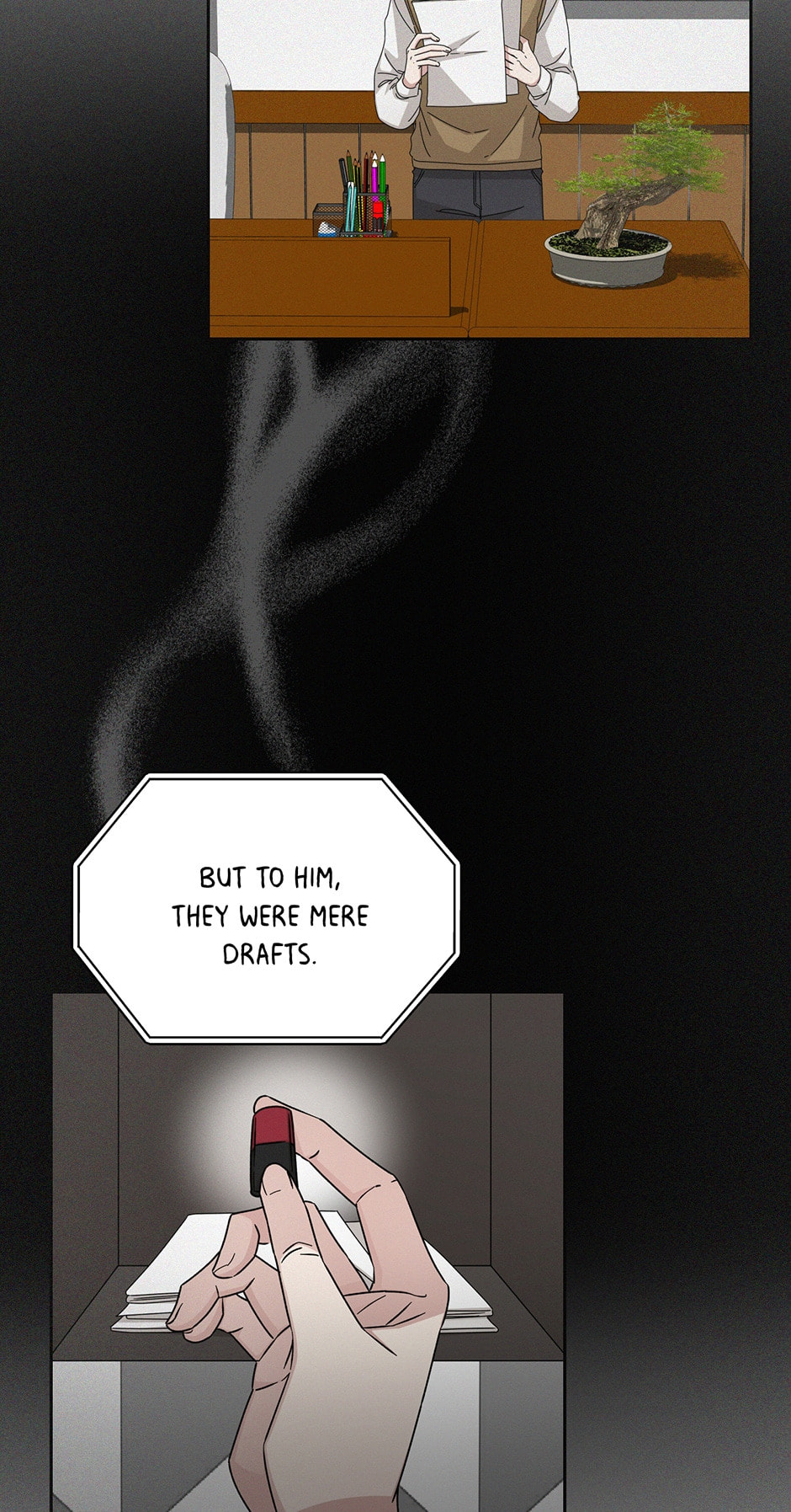 Read Big Life chapter 119 image 32 on Lezhin
