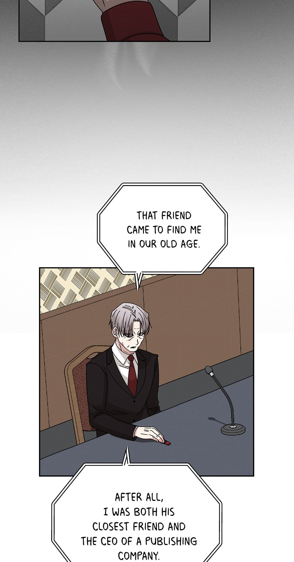 Read Big Life chapter 119 image 33 on Lezhin
