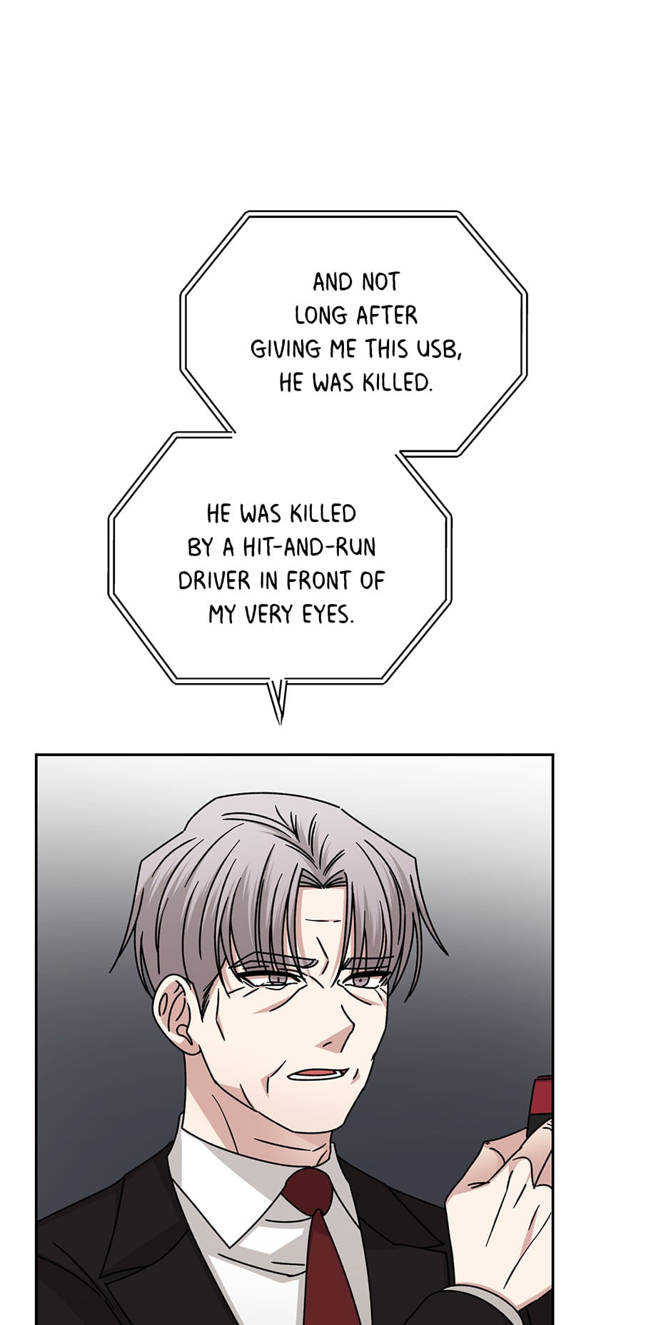 Read Big Life chapter 119 image 35 on Lezhin