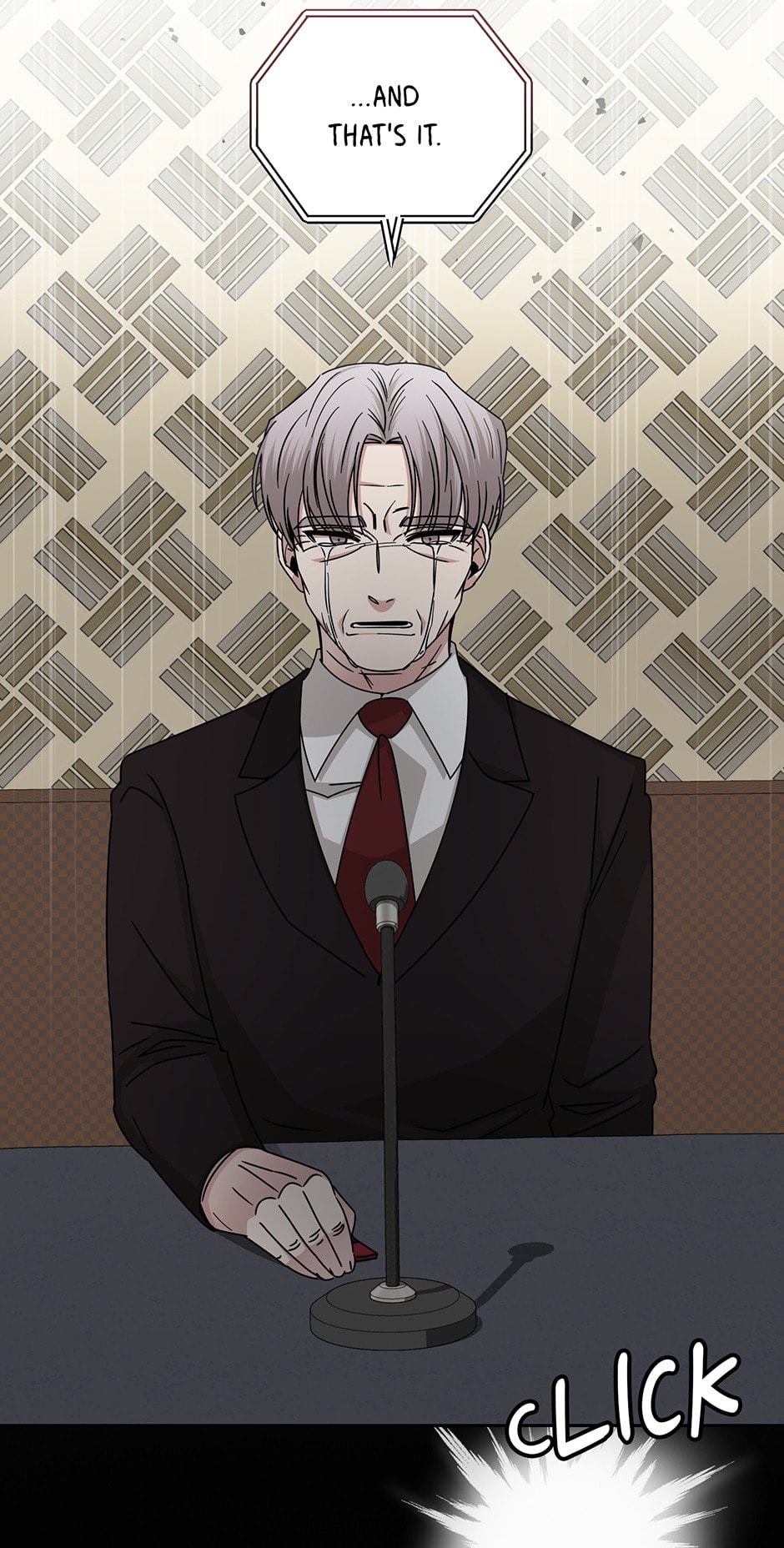 Read Big Life chapter 119 image 39 on Lezhin