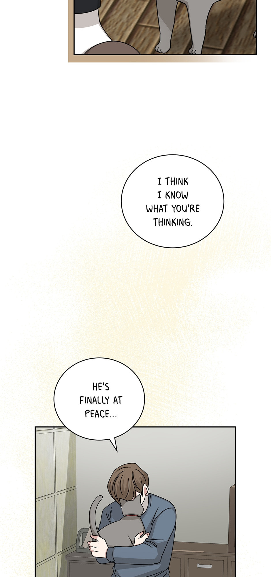 Read Big Life chapter 119 image 56 on Lezhin