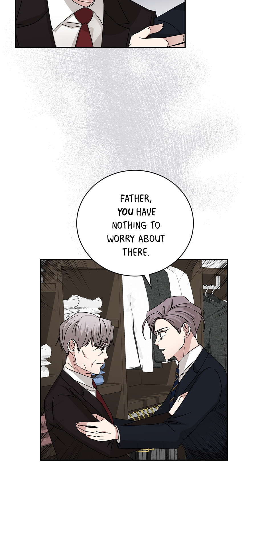 Read Big Life chapter 119 image 8 on Lezhin