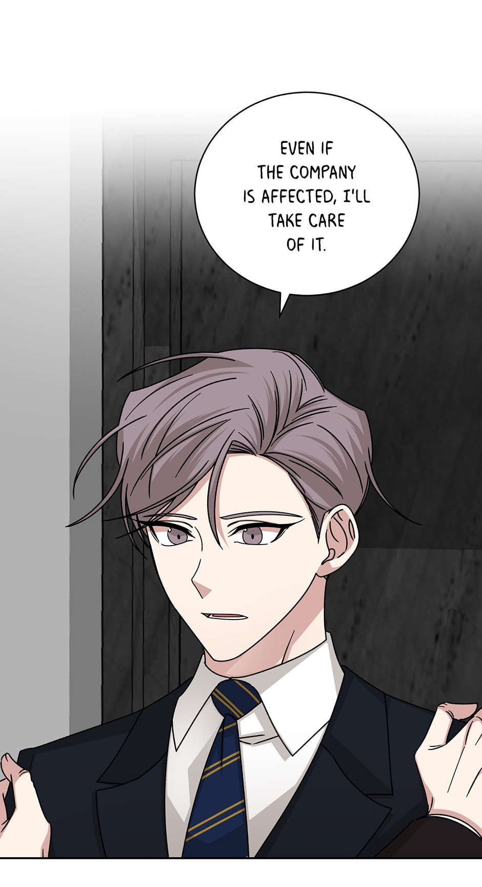 Read Big Life chapter 119 image 9 on Lezhin