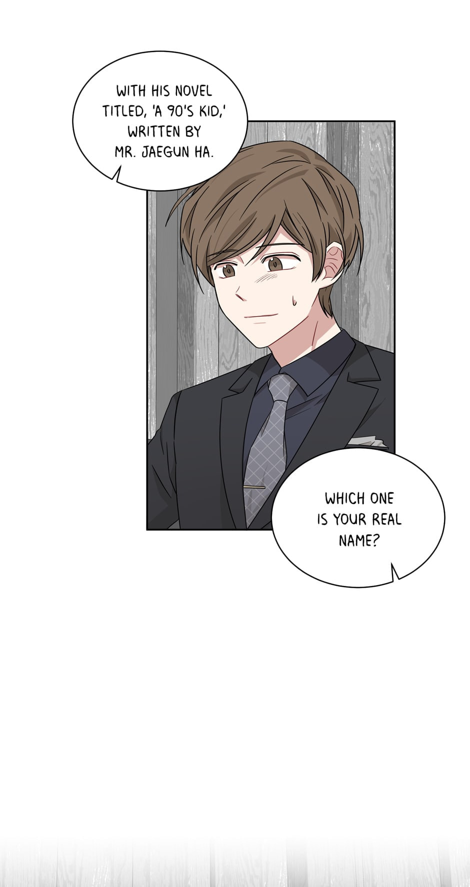 Read Big Life chapter 12 image 1 on Lezhin