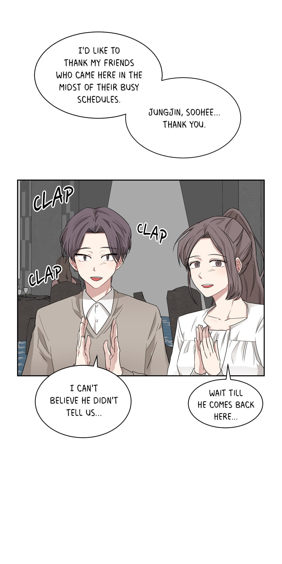 Read Big Life chapter 12 image 14 on Lezhin