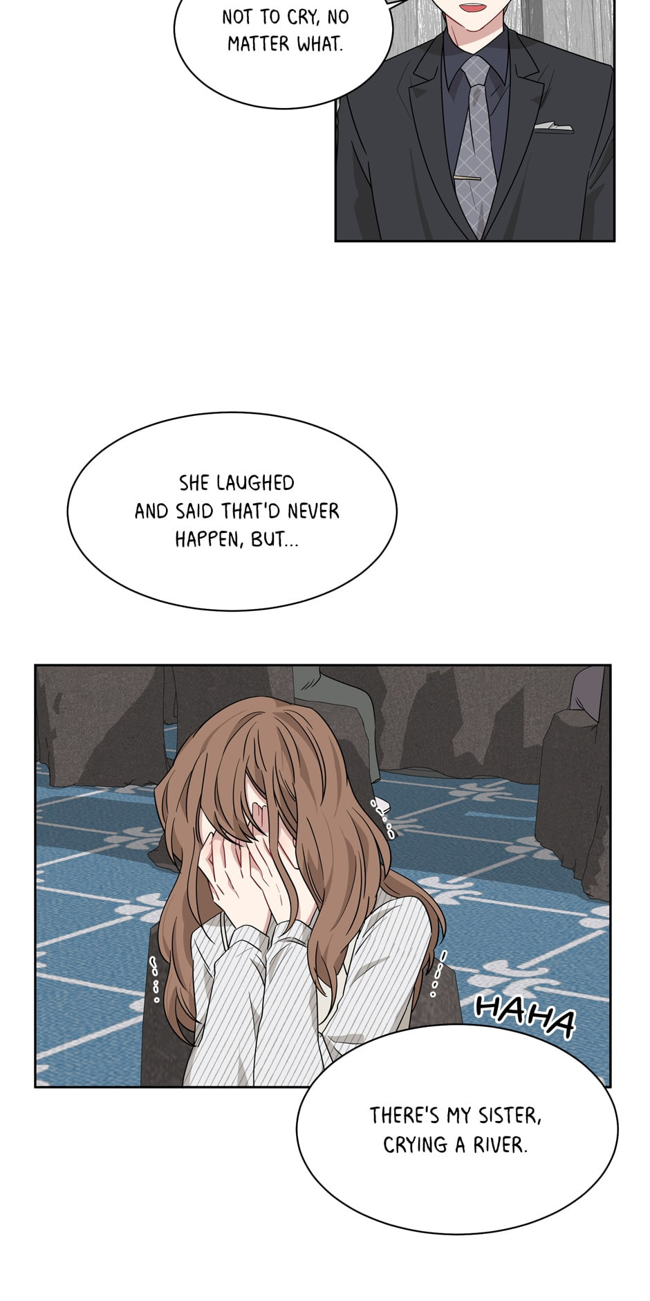 Read Big Life chapter 12 image 17 on Lezhin
