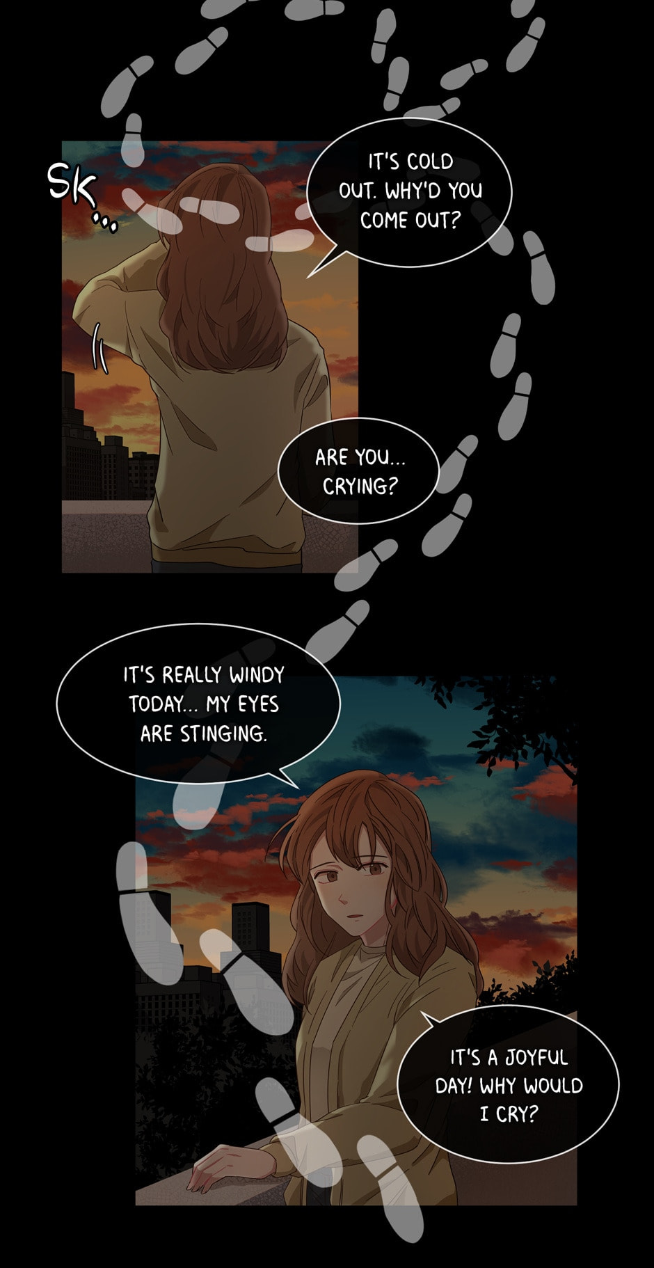 Read Big Life chapter 12 image 21 on Lezhin