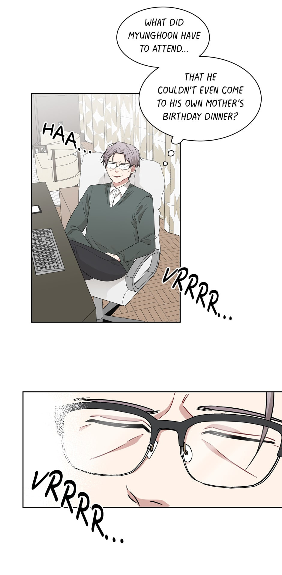 Read Big Life chapter 12 image 32 on Lezhin