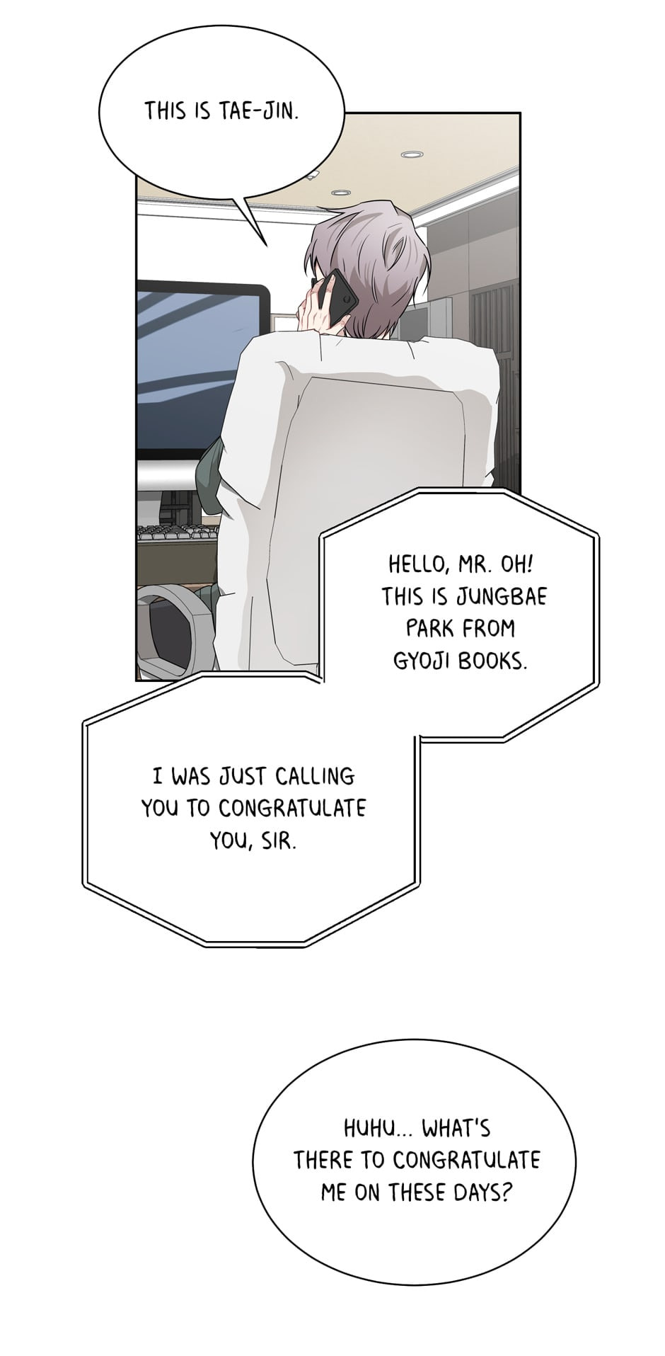 Read Big Life chapter 12 image 33 on Lezhin