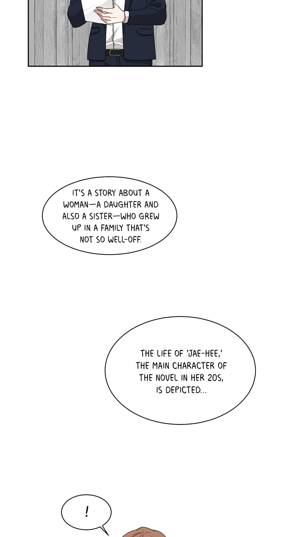 Read Big Life chapter 12 image 8 on Lezhin