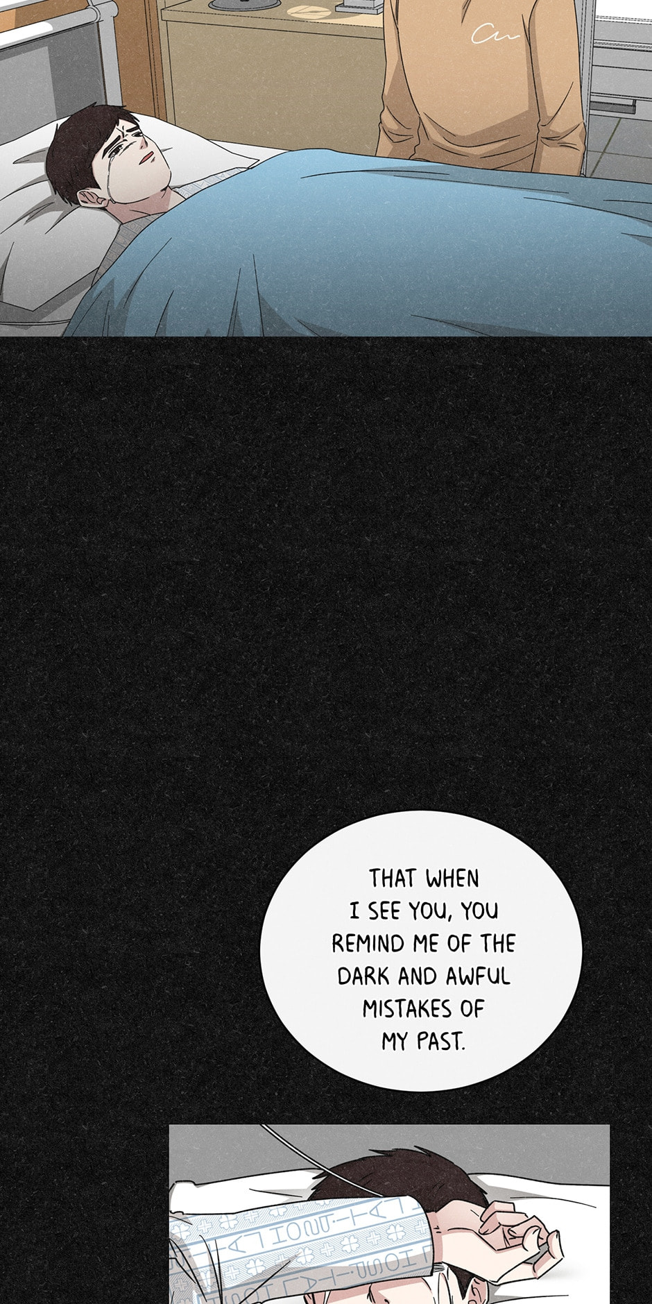 Read Big Life chapter 120 image 10 on Lezhin