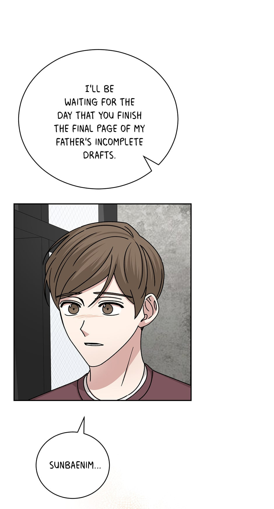 Read Big Life chapter 120 image 22 on Lezhin