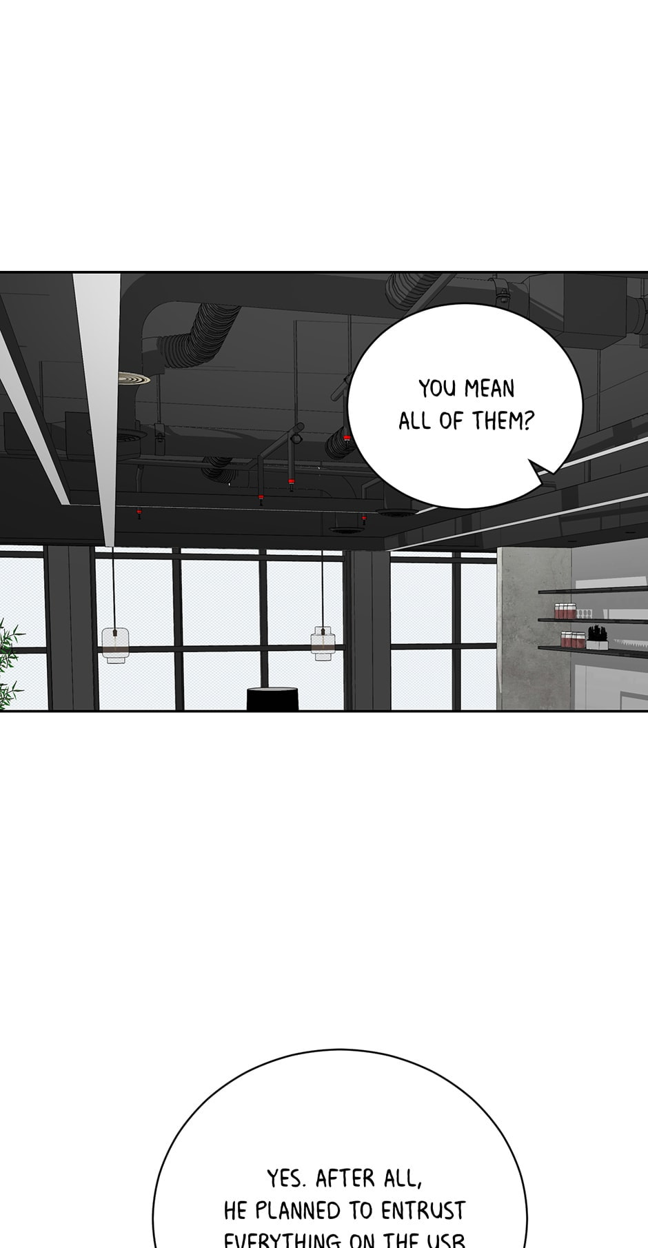 Read Big Life chapter 120 image 27 on Lezhin