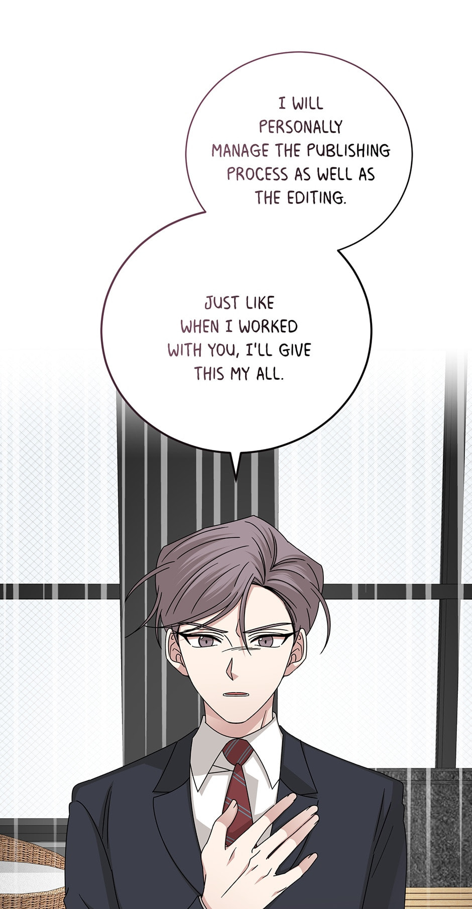 Read Big Life chapter 120 image 30 on Lezhin