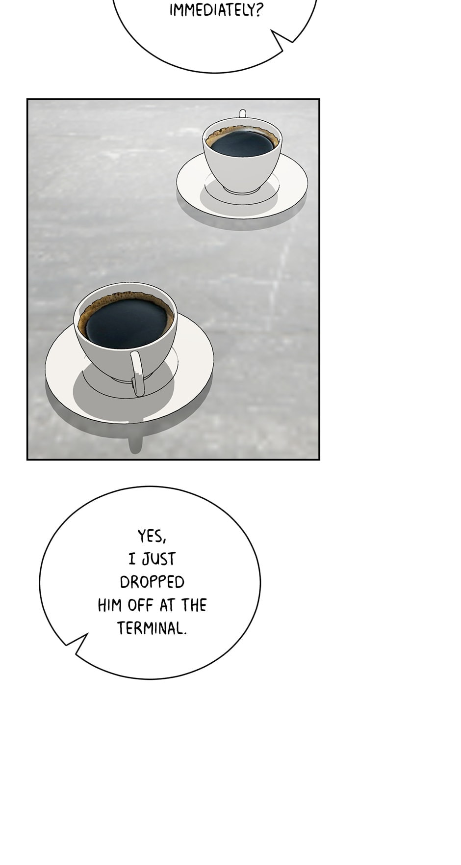 Read Big Life chapter 120 image 34 on Lezhin