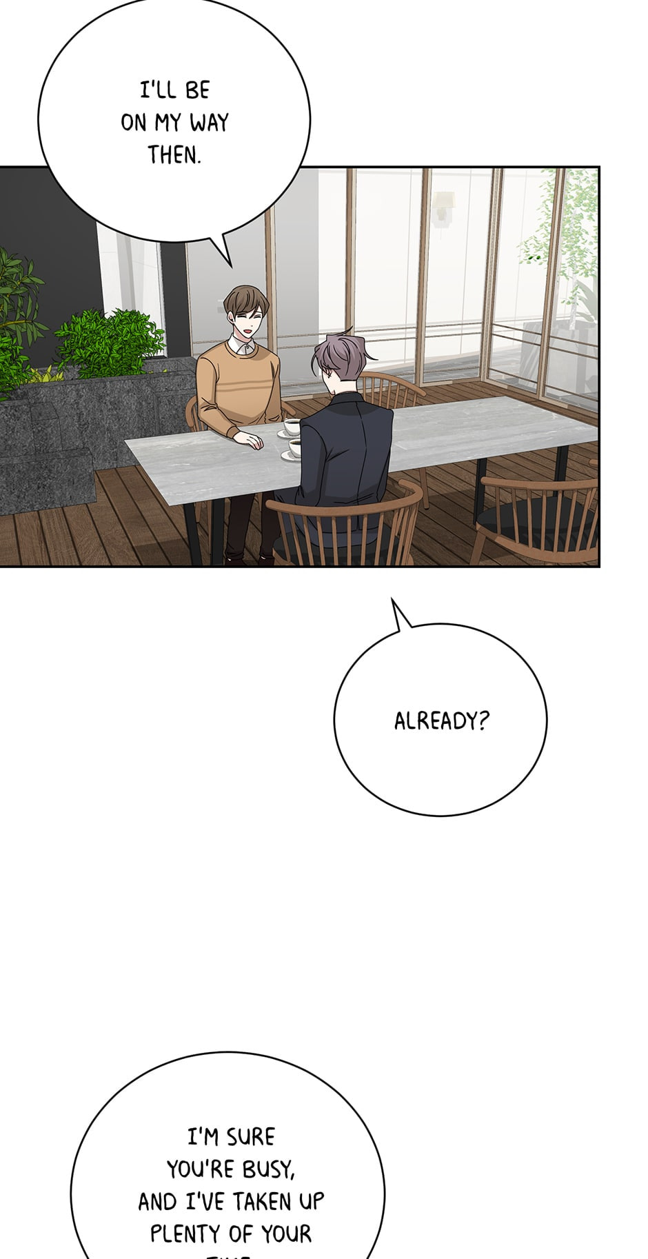 Read Big Life chapter 120 image 42 on Lezhin