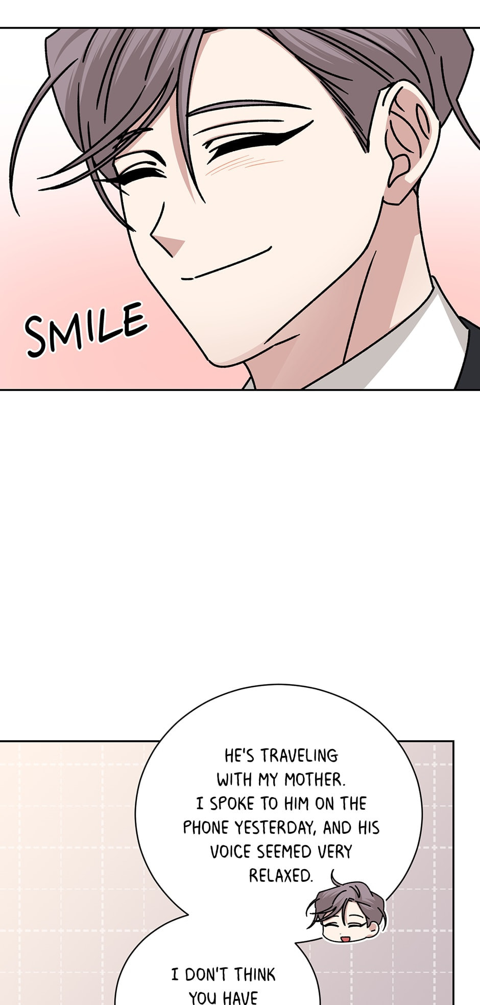 Read Big Life chapter 120 image 45 on Lezhin