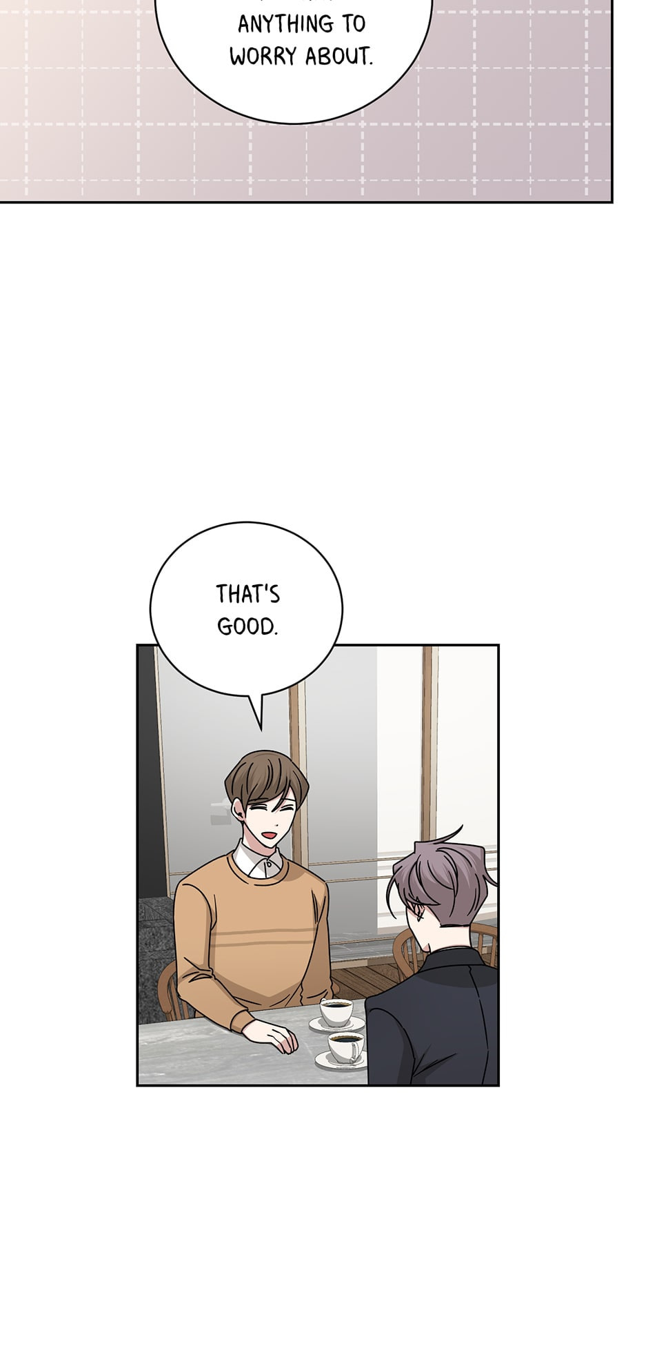 Read Big Life chapter 120 image 46 on Lezhin