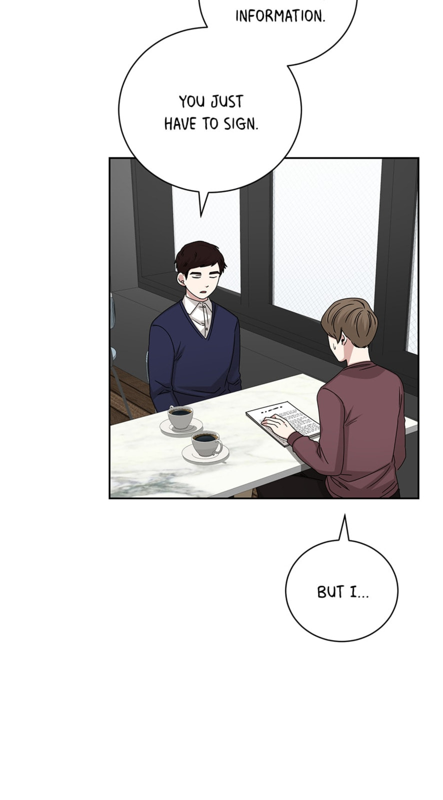 Read Big Life chapter 120 image 5 on Lezhin