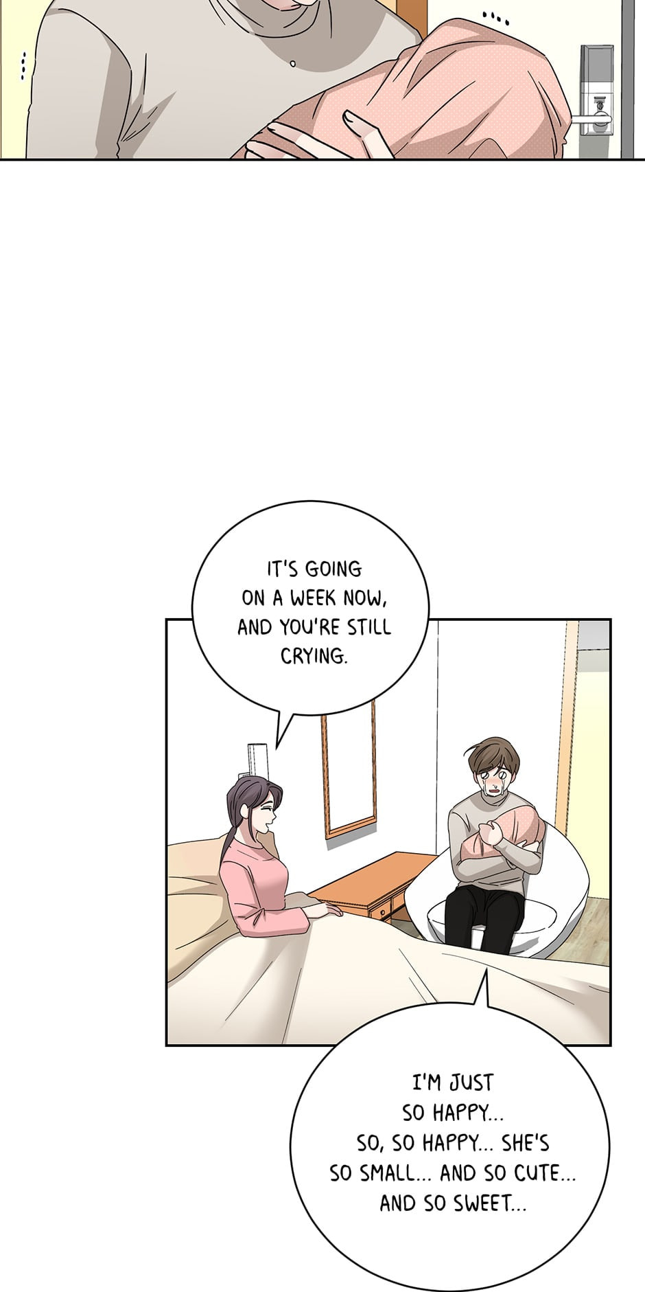 Read Big Life chapter 120 image 52 on Lezhin