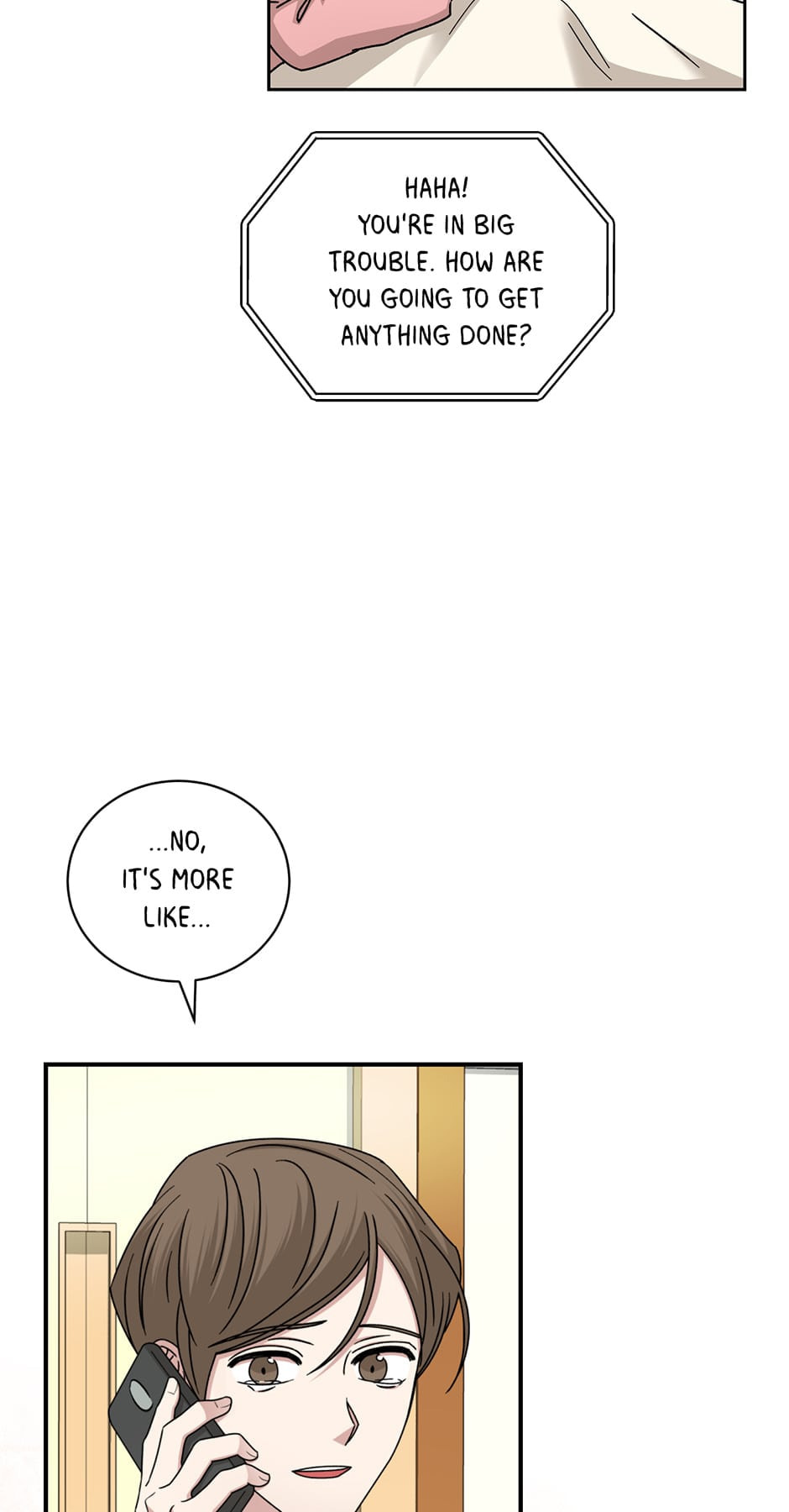 Read Big Life chapter 120 image 62 on Lezhin