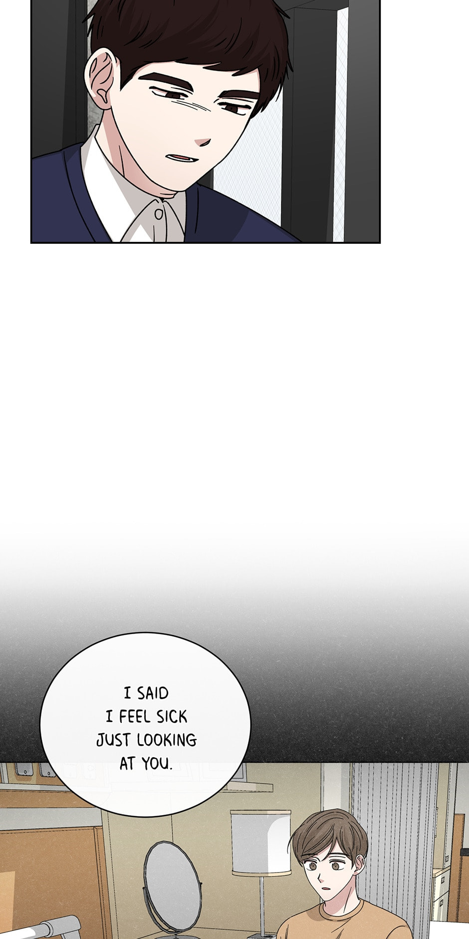 Read Big Life chapter 120 image 9 on Lezhin