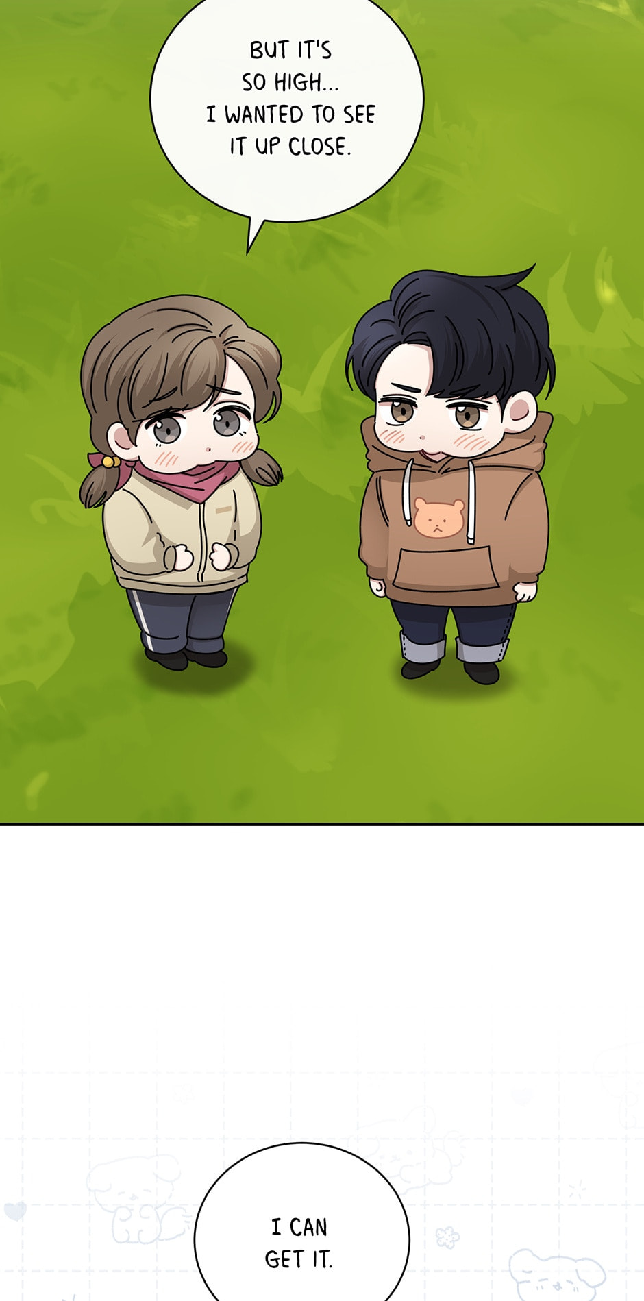 Read Big Life chapter 121 image 1 on Lezhin