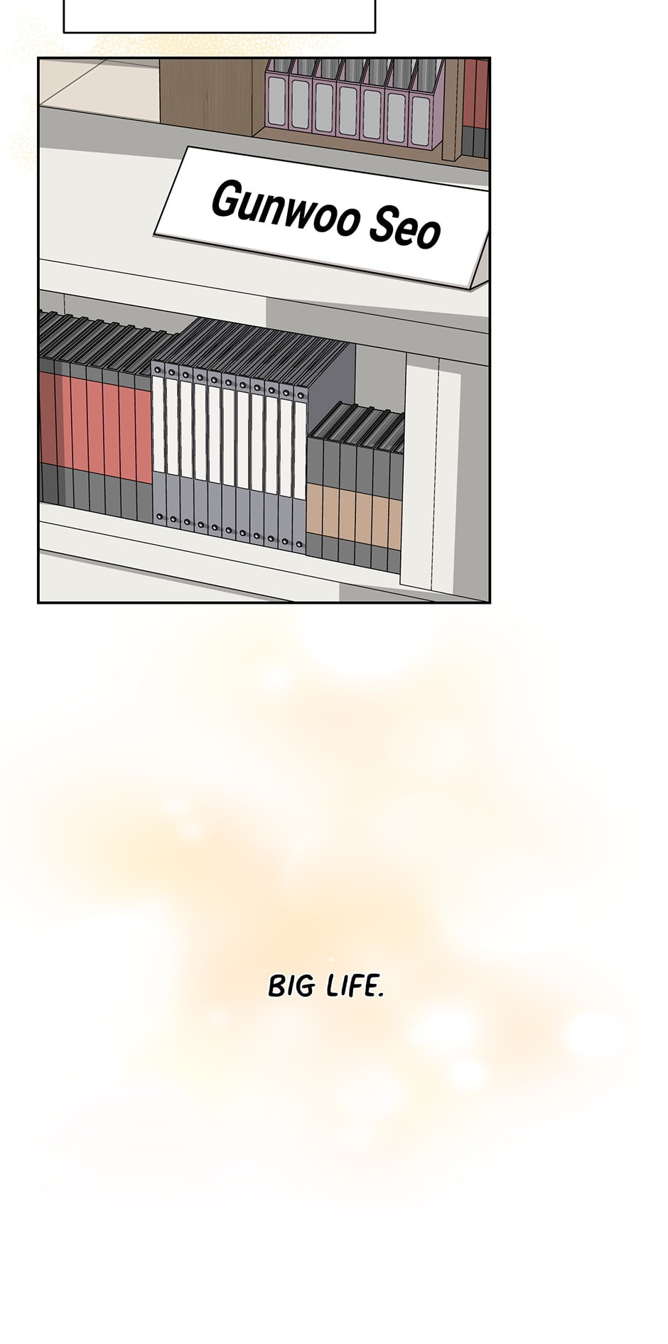 Read Big Life chapter 121 image 14 on Lezhin