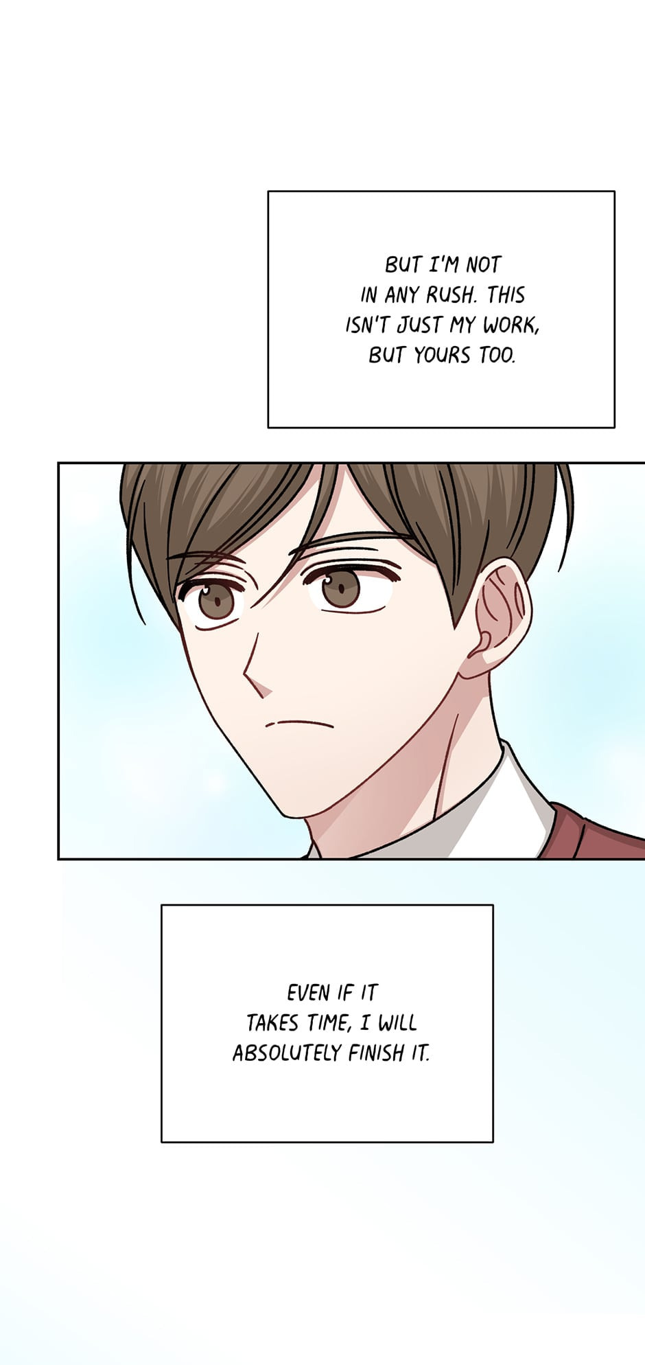 Read Big Life chapter 121 image 15 on Lezhin