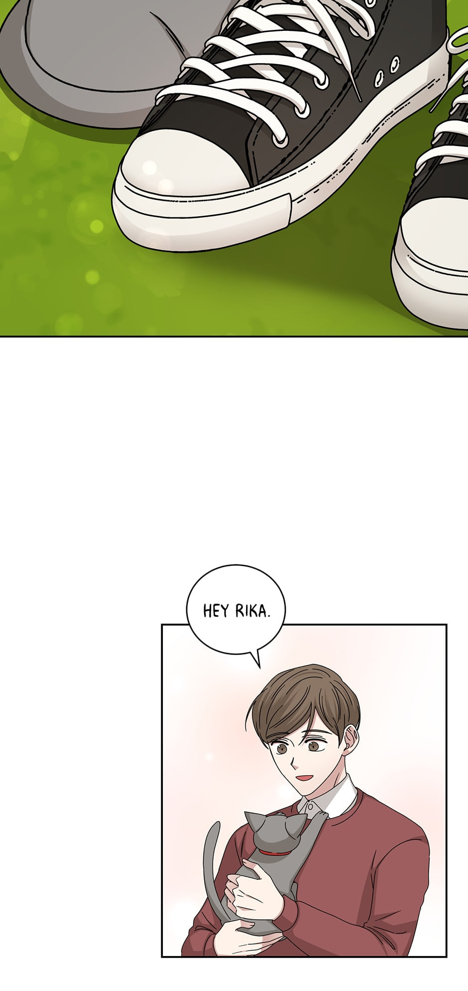 Read Big Life chapter 121 image 17 on Lezhin