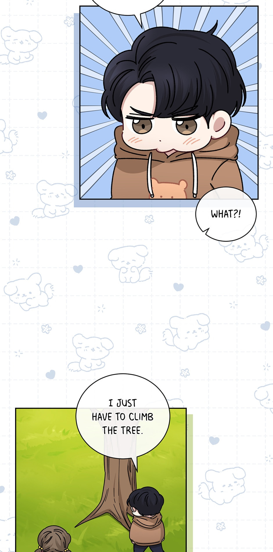 Read Big Life chapter 121 image 2 on Lezhin
