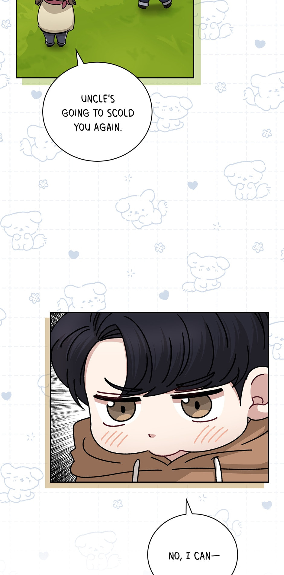 Read Big Life chapter 121 image 3 on Lezhin