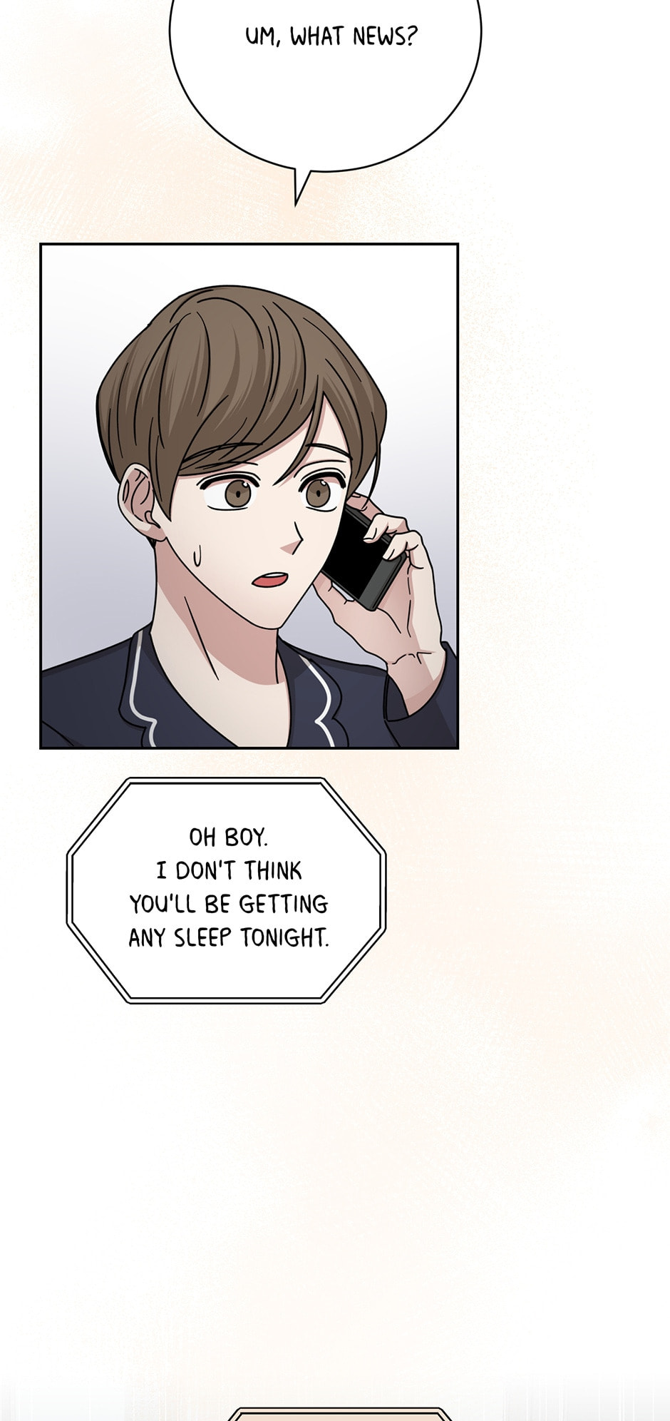Read Big Life chapter 121 image 35 on Lezhin